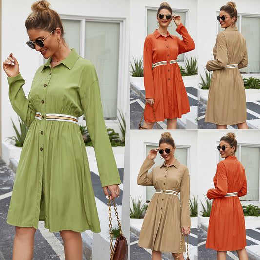 Casual Summer Dress for Women
