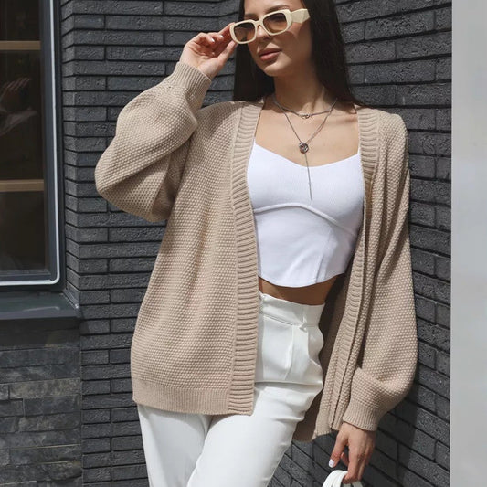 Cozy Loose Knit Sweater