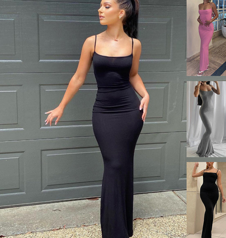 Slim Bodycon Party Dress