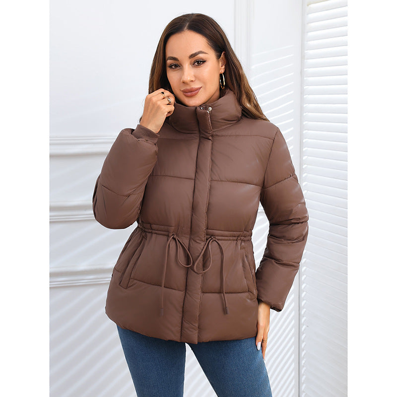 Warm Cotton Puffer Jacket