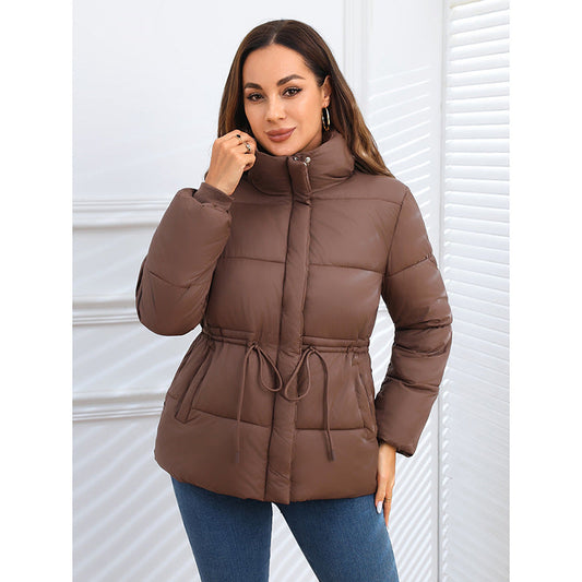 Warm Cotton Puffer Jacket