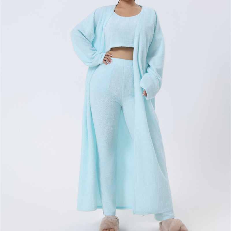 Cozy 3-Piece Loungewear Set