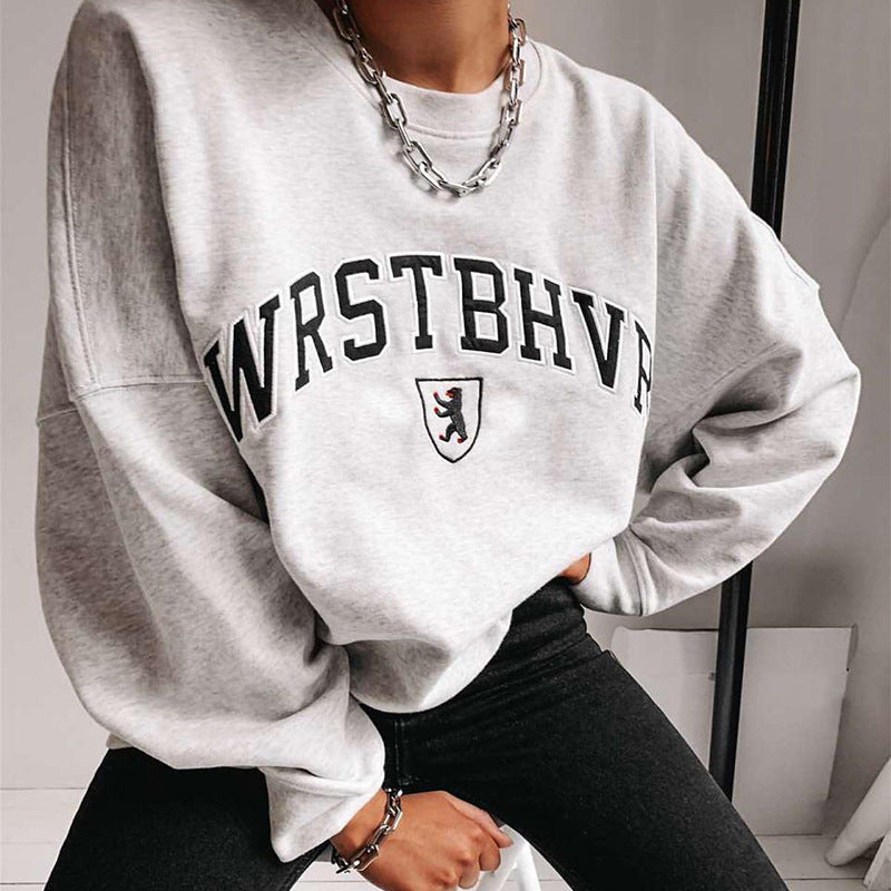 Stylish Loose Fall Sweater