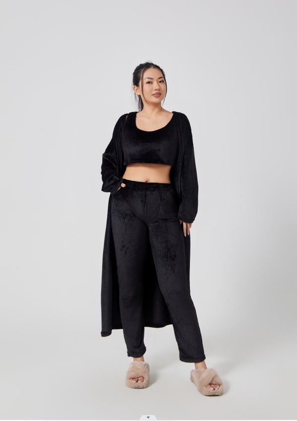 Cozy 3-Piece Loungewear Set
