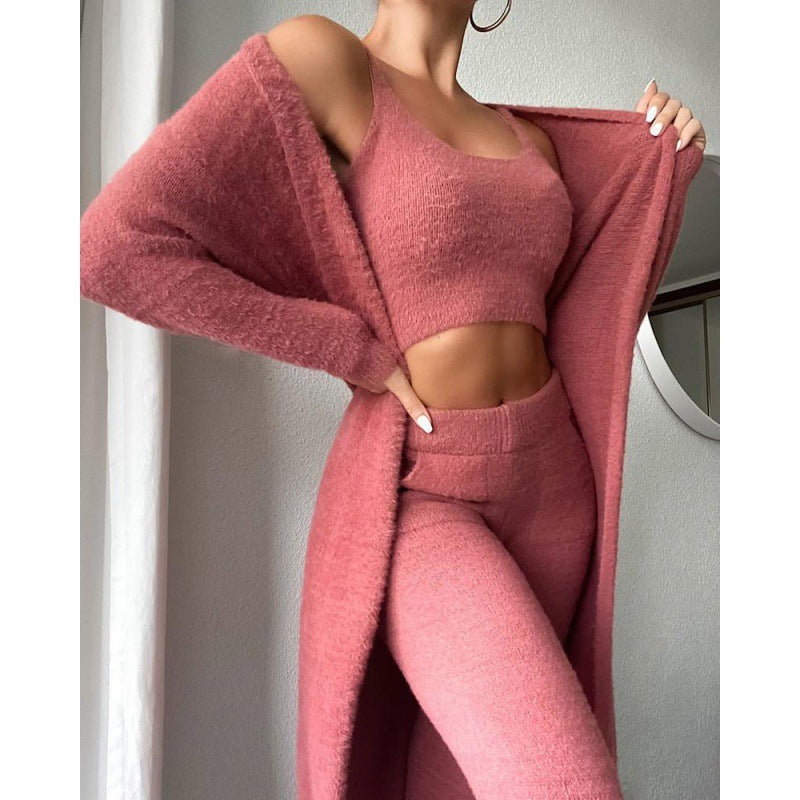 Cozy 3-Piece Loungewear Set