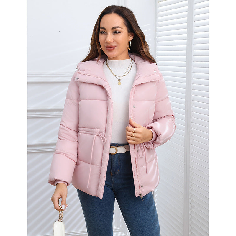 Warm Cotton Puffer Jacket