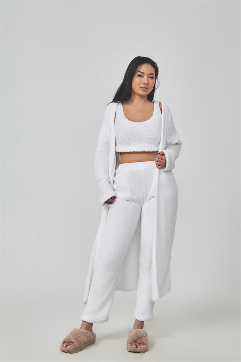 Cozy 3-Piece Loungewear Set